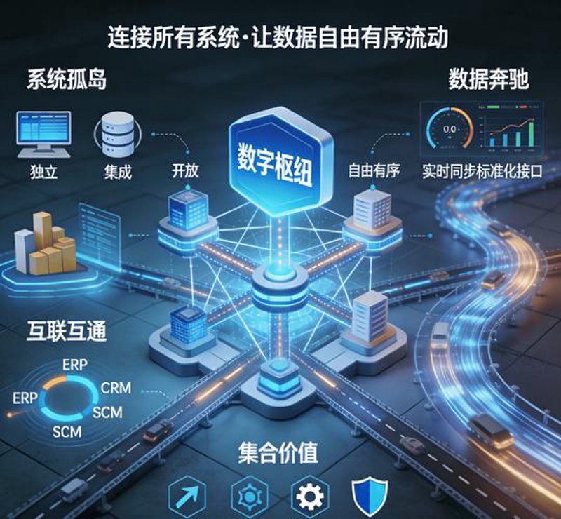 ERP系统开发在企业运营中的助力